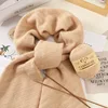 6pcs Pure Cashmere Yarn 95% Cashmere for Crocheting 3Ply Worsted Mongolian Warm Weaving Fuzzy Knitting Cashmere Hand Yarn Thread 5