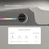 Smart Toilet with Bidet Built In, Bidet with Remote Control, Tankless with LED Display, Smart Bidet with 5