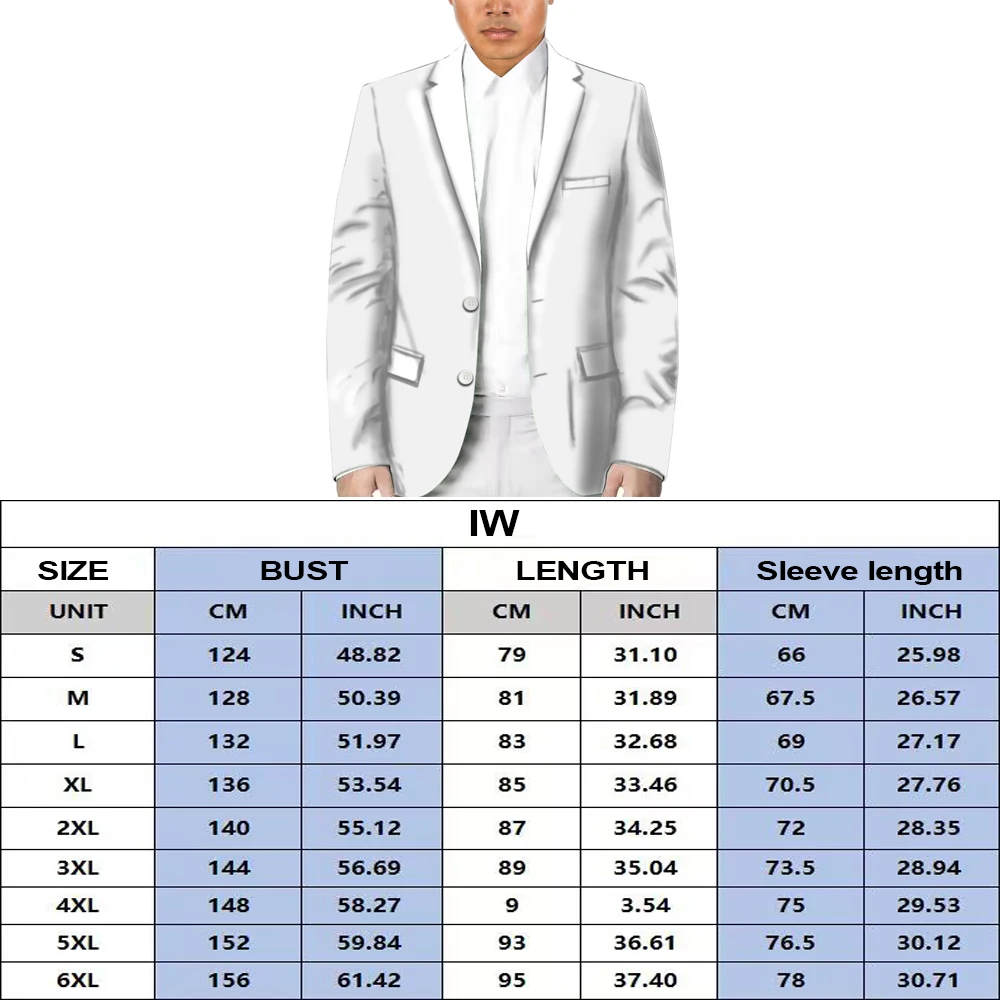 Brand New Pacific Heritage Fashion Long Sleeve Suit And Ie Polynesia Tribal Design Personality Men's Suit For Party 5