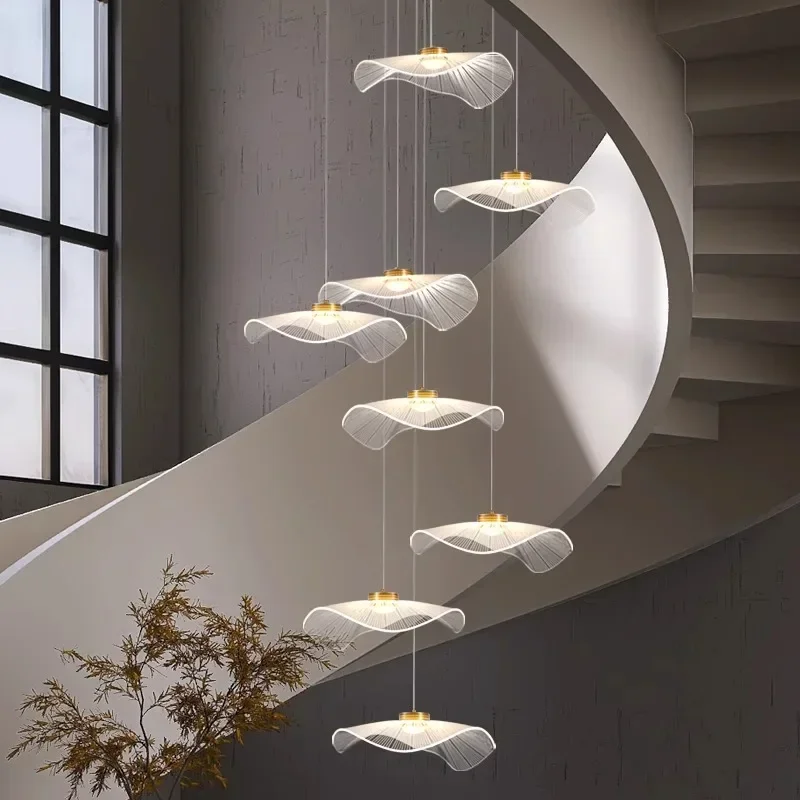 Candelabros de techo modernos para decoración del hogar, lámpara colgante para comedor, lámparas de luz colgantes para sala de estar, iluminación interior