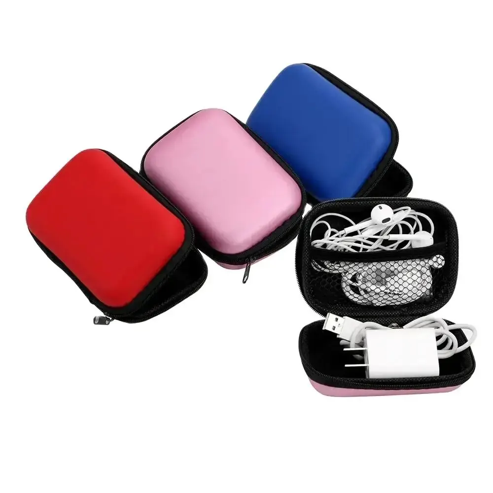 Portable Travel Cable Organizer 3