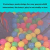 3-5 Pcs Portable Children's Camping Tent Play House Ocean Ball Pool Pop-up Tent Kids Beach Tent Baby Crawling Tunnel Baby Tent 3