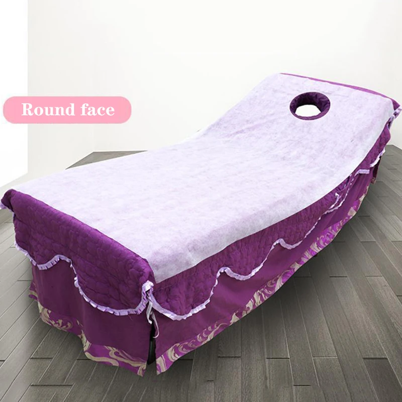10/20 Pieces Disposable Spa Massage Sheets Non Woven Eyelashes Bed Cover Tattoo Hotel Beauty Salon Hospital Use Products 3