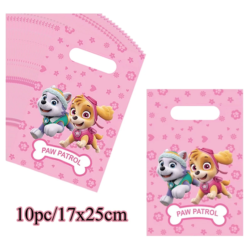 Platos Patrulla Canina Cumpleaños Vasos De Papel De La Patrulla
