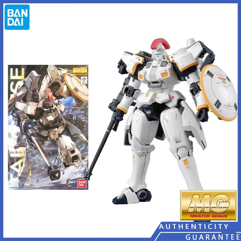 

[In stock] Bandai MG 1/100 OZ-00MS Tallgeese EW Gundam Peripherals Genuine Childrens Gift Collections model Toys Action Figures