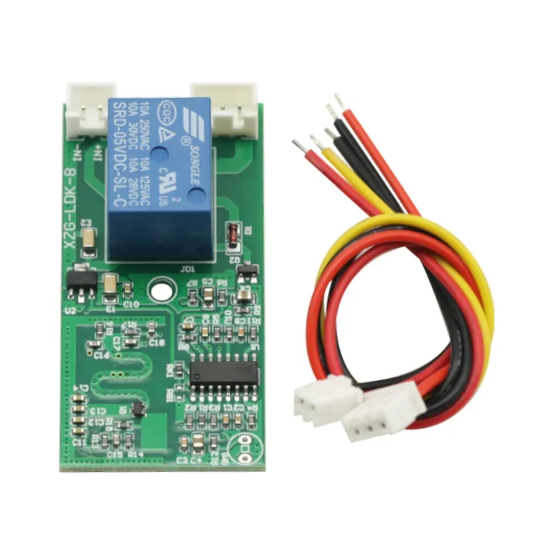 

1X DC 5V микроволновый радар сенсорный модуль переключатель контроллер индукции человеческого тела для платы модуля arduino