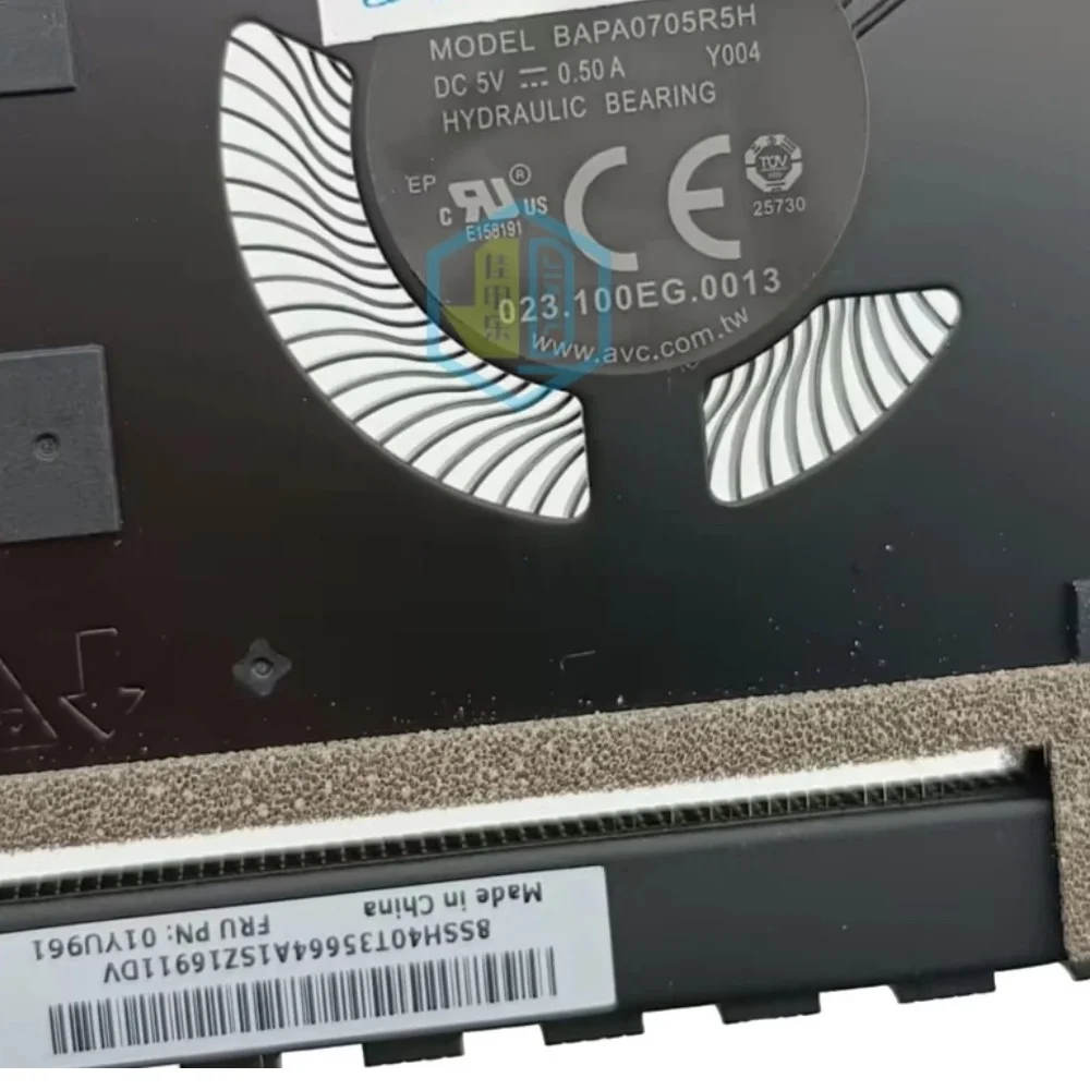 Brandneue CPU Kühler Für Lenovo Thinkpad Edge 11