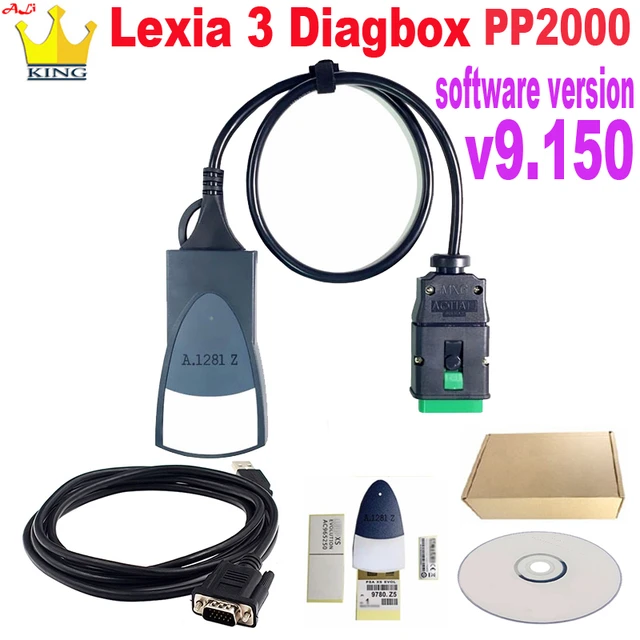 China Lexia-3 Tester, Lexia-3 Tester Wholesale, Manufacturers