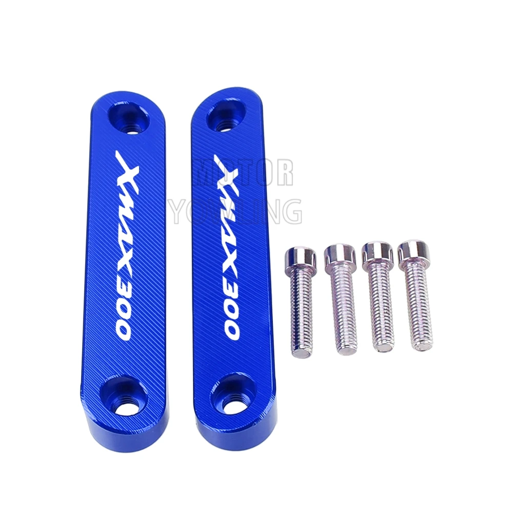 Motorcycle Front Fender Axle Guard Decorative Cover Plate