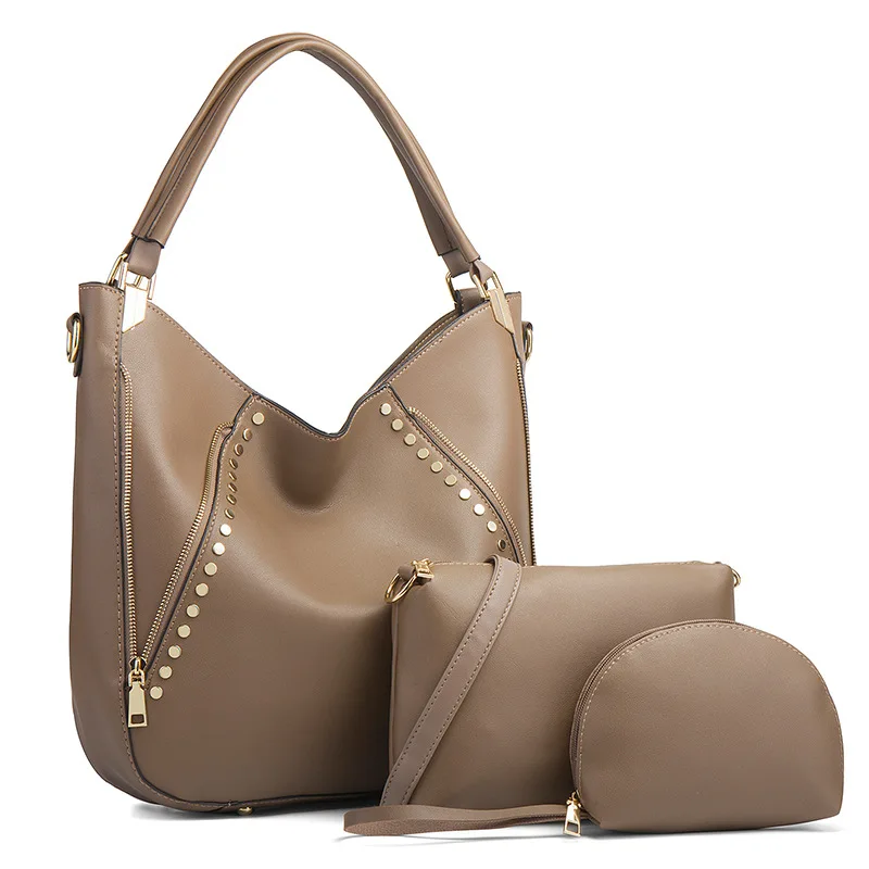 Luxury Patent Leather Handbags for Women Designer Crocodile Pattern Women's Shoulder Crossbody Bag New Ladies Messenger Purses