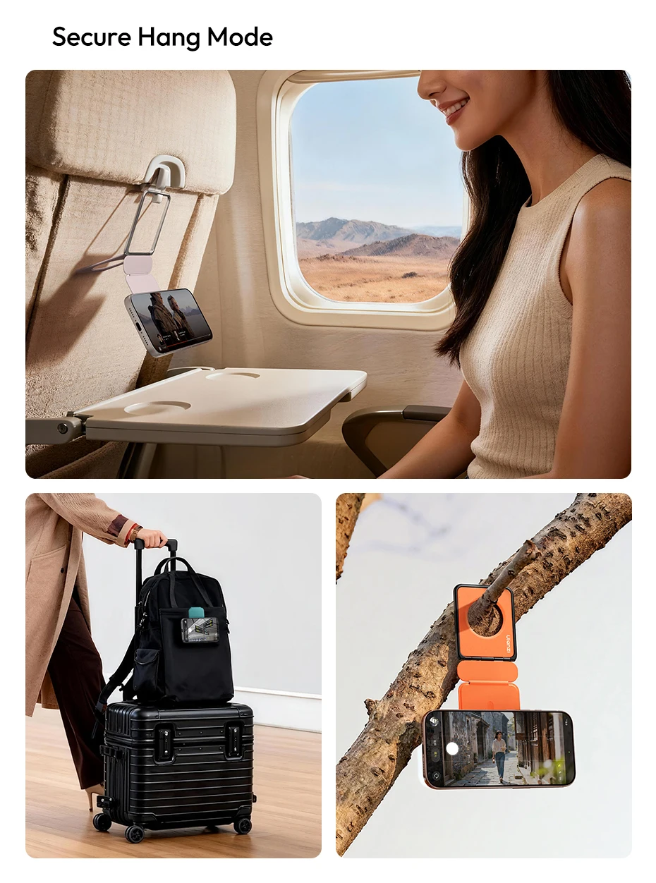 Ulanzi PS01 MagSnap Phone Stand Flexible Angle