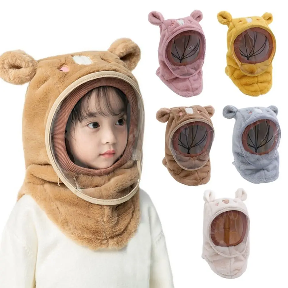 

Winter Warm Thick Warm Cap Fashion Ear Protection Cotton Fur Windproof Hats Windproof Snow Hat Outdoors