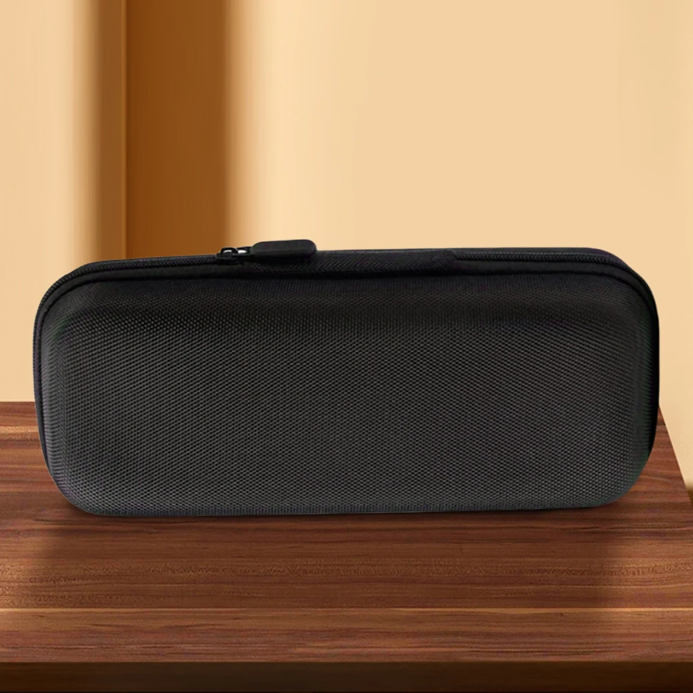 Hard Shell Storage Bag Zipper Closure Hard Drive Carrying Bag Wear Resist Portable Charger U Disk Case Tech Gadgets Zipper Pouch