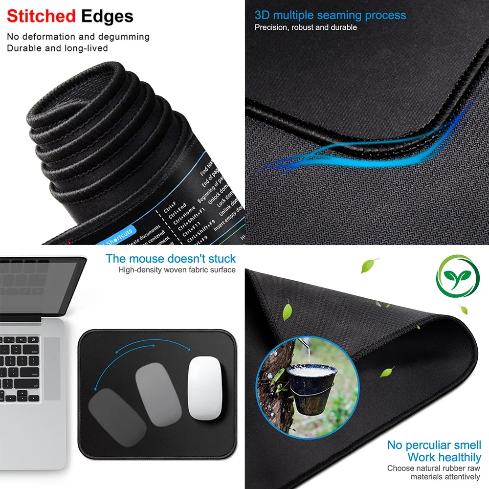 Sakura Scenery Mouse Pad Large - Image 14