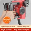 Electric Wall Planer For Scraping Dead Corners Portable 42802W Decoration Rough Planing Concrete Putty Wall Scraping Tool 1