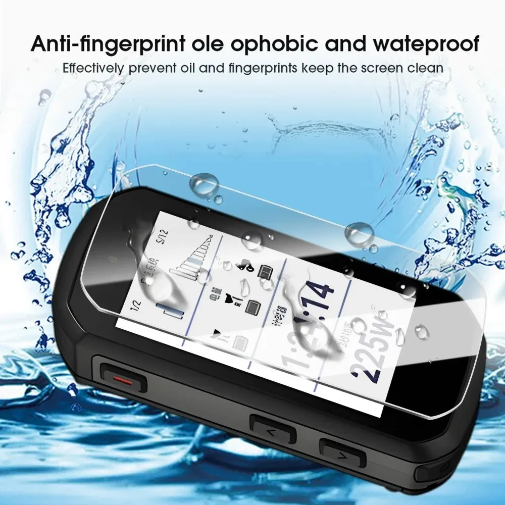 Premium Tempered Glass Screen Protector - 9H Hardness, Anti-Scratch, Shockproof Protective Film