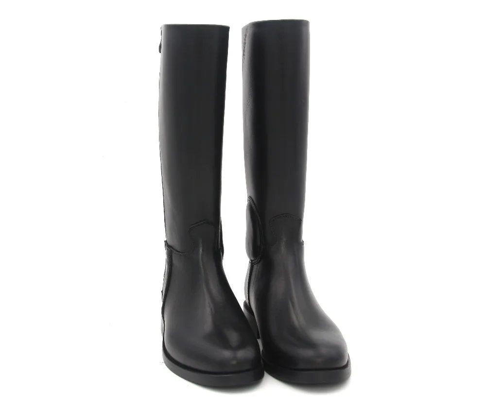 Aoud Horse Riding Boots Cow Leather Dressage boots Equestrian Boots Unisex Paardrijden Saddle Horse Riding Equipment