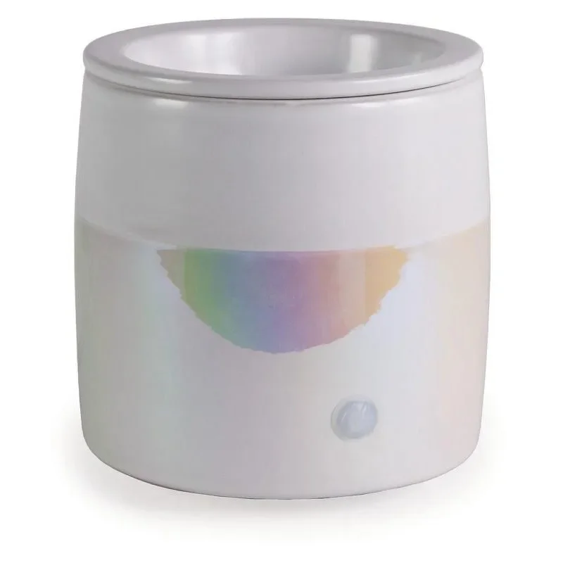 

Mainstay Full Size Iridescent Wax Melt Fragrance Warmer
