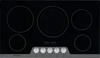 FGEC3648US Gallery Series 36 Inch Electric Smoothtop Cooktop in Stainless Steel 1
