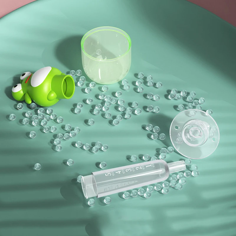 Baby Syringe Feeder Newborn Dropper Medicine Feeder Needle Feeder Squeeze Medicine Dropper Dispenser Pacifier Baby Stuff 2