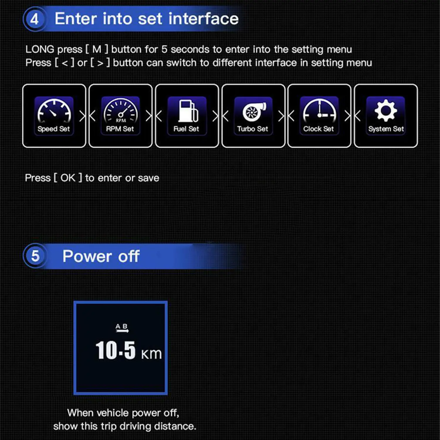  HUD  ÷ ӵ , 跮 ӵ,  , 270  ȸ, OBD + GPS / OBD  ۵ ý AP-1