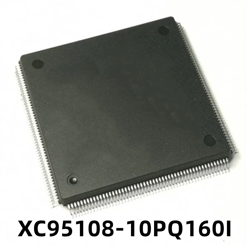 

Загадочная программируемая логика, модель XC95108 QFP160, 1 шт.