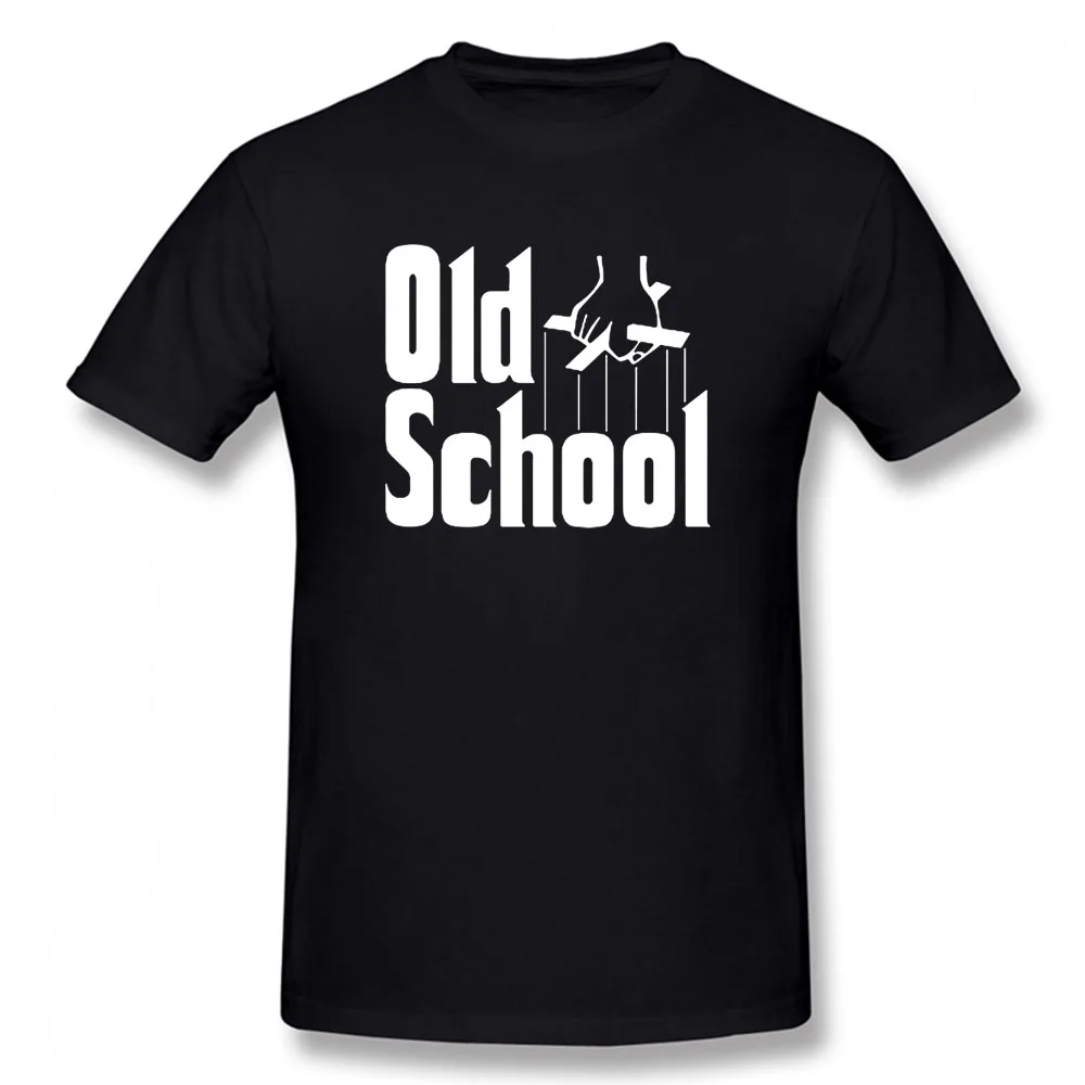 

Old School New Arrival Summer Fashion Casual Short Sleeved T-Shirt Print Men T Shirt Clothing Cotton Mens Tee