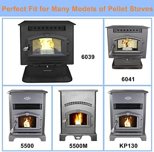 80473 Exhaust Blower for US Stove u0026 USSC American Harvest 6039 6041 Pellet  Stoves, King KP130, KP60, Ashley 5500 5500M 5500X - AliExpress