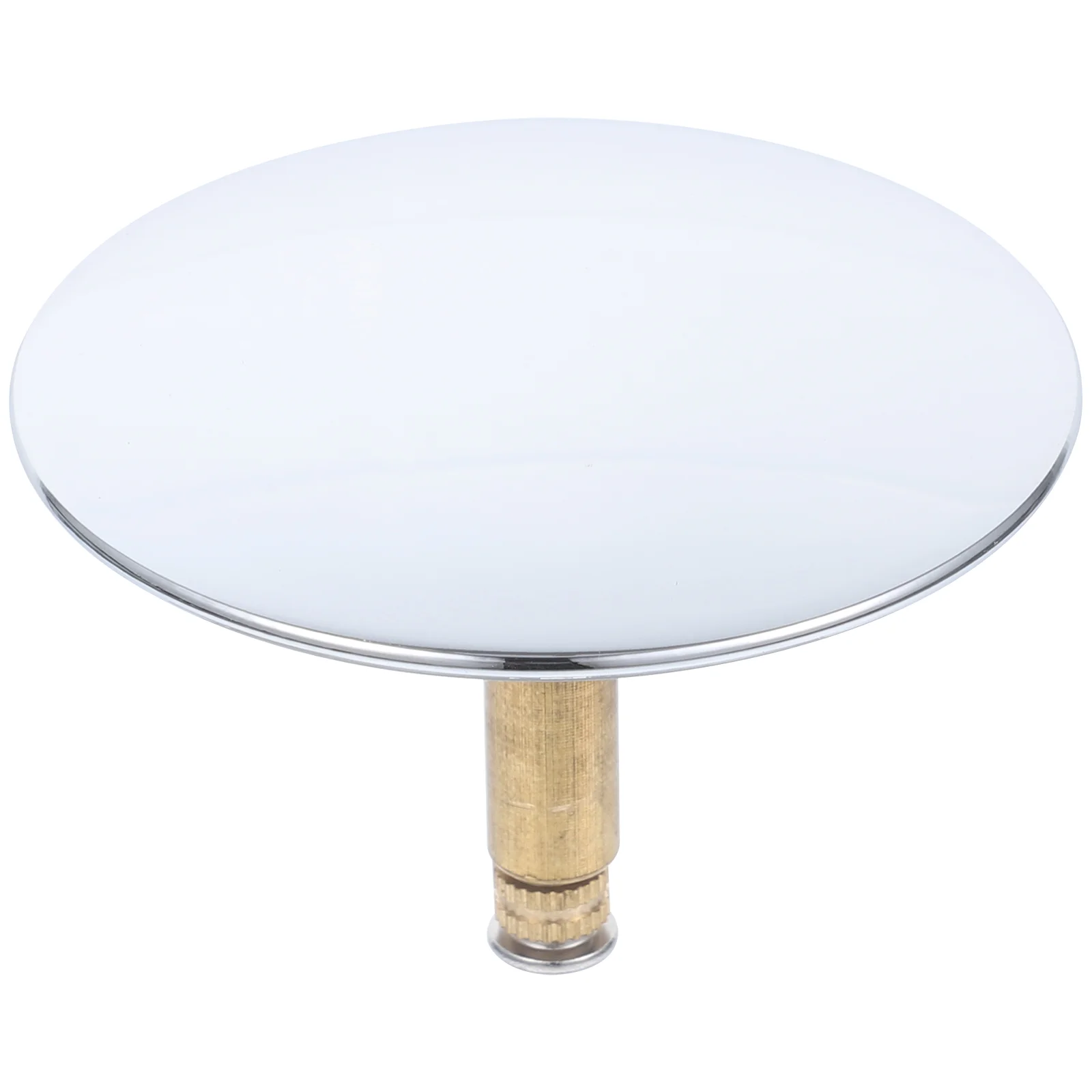 

Bathtub Cover Water Stopper Replacement Sink Plug Accessories Overflow Drain Prime Copper