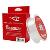 Seaguar Red Label Fluorocarbon 100% Japan Original Shock Leader Fishing Line Fluorocarbon Leader Line Monofilament Carp Wire 6