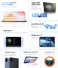 Alldocube iPlay 60 Pro Tablet Android Widevine L1 Immersive On-the-Go 90Hz 10.95in WUXGA+Display 4 Speakers 4G LTE&Wi-Fi 7000mAh 2