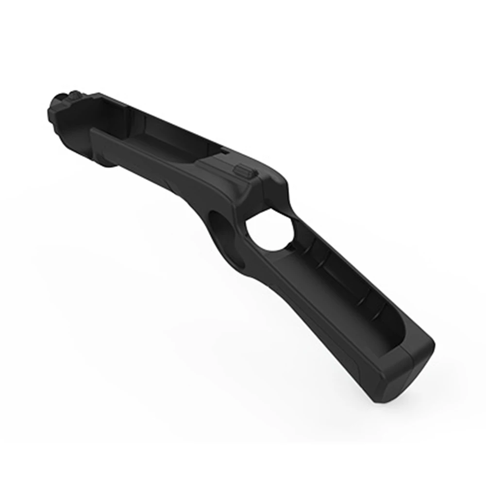 Gun Shape Handgrip Sense Joystick for Nintend Switch NS/NS OLED Game Controller Gamepad Joypad Gaming Accessories