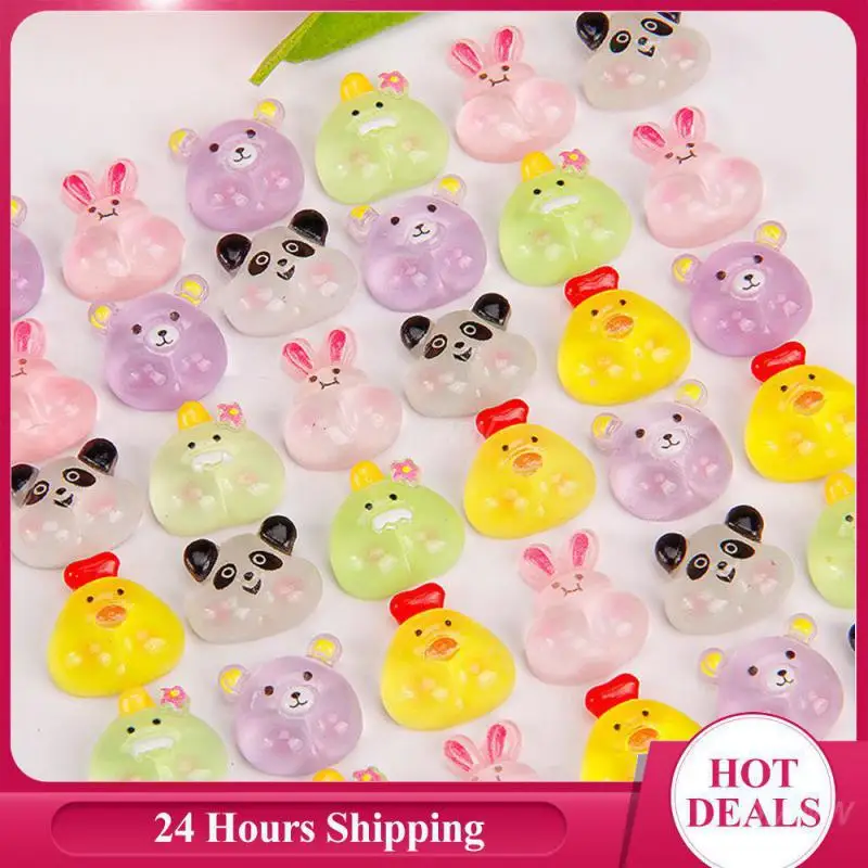 

Аксессуары для волос в виде мультяшных героев, аксессуары из смолы, аксессуары, декоративные аксессуары, милые безделушки