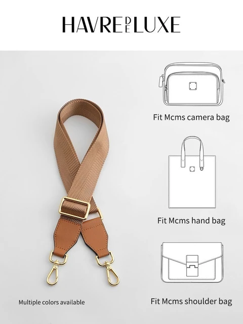 MC Camera Bag Canvas Thick Wide Shoulder Strap Bag Adjustable High Quality Cross  Body Strap Bag With Accessories Single Purchase - AliExpress