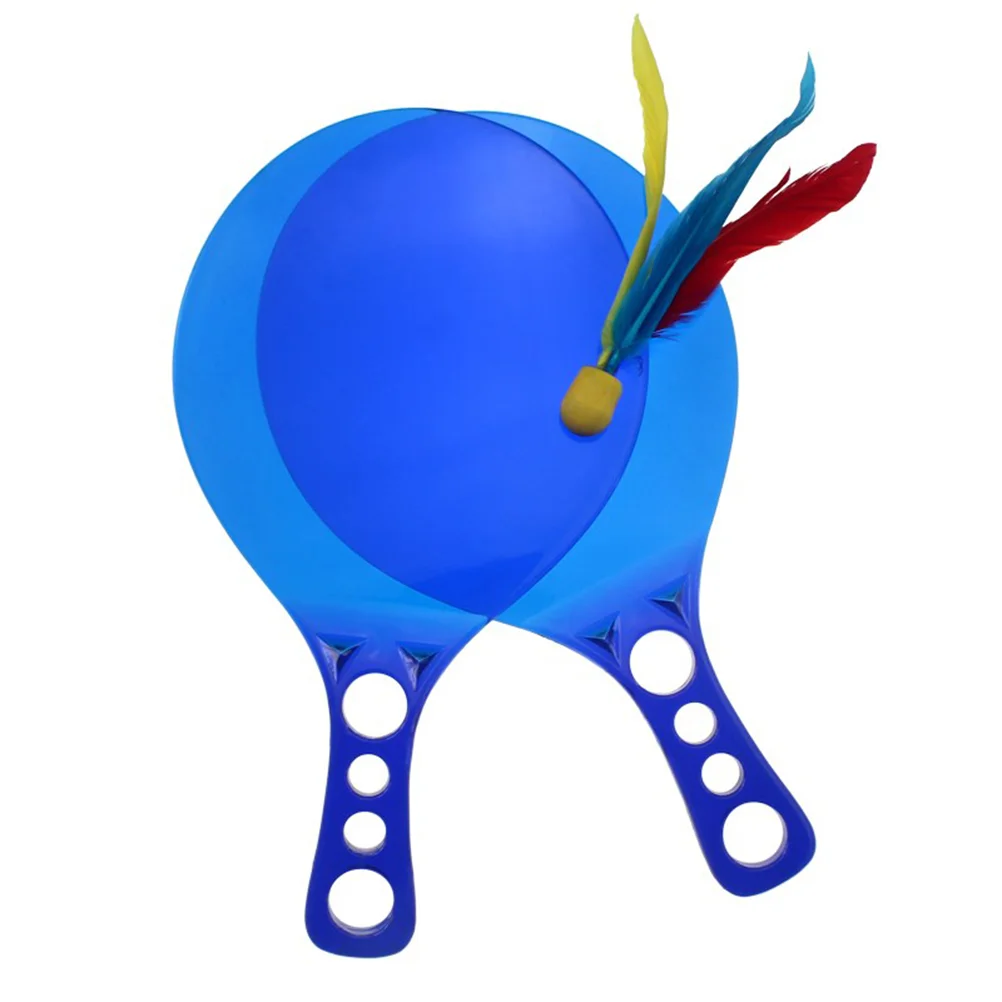 Pcs Beach Ball Racket Badminton Paddle Tennis Racquet Sports Games Travel Vacation Outdoor Activities Racquet Sports
