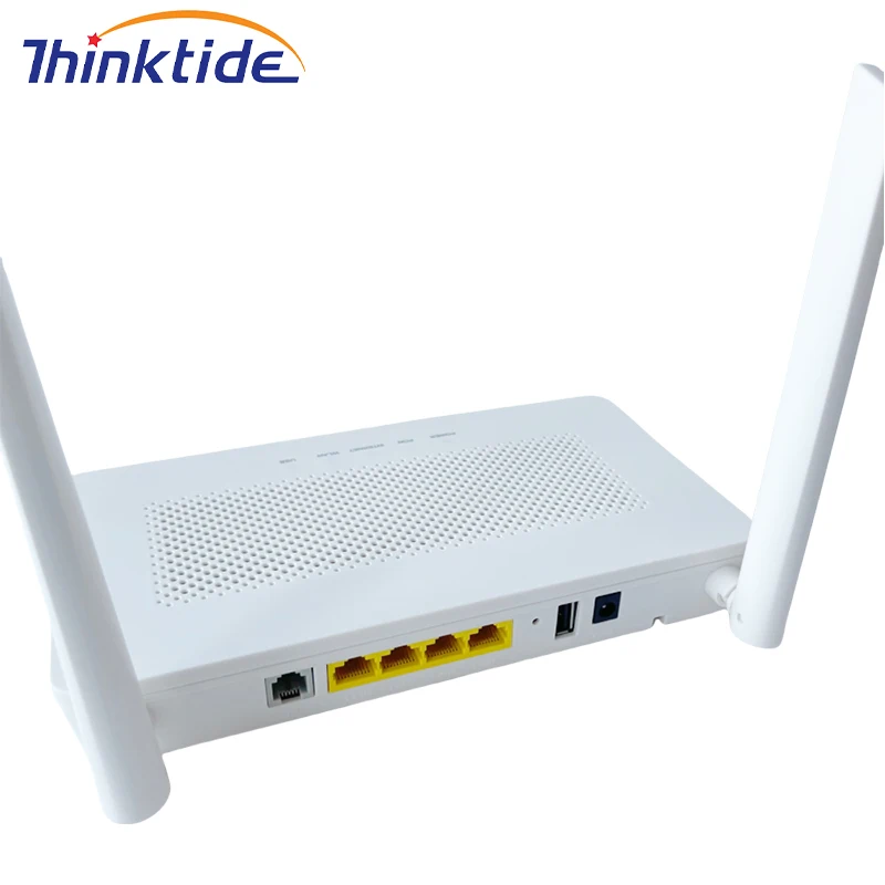 EG8145v5 router dual band dual band 5G optical modem EPON GPON ONU for FTTH ONU fiber optic modem 4GE+2USB+1POTS+WIFI 2.4G/5.0