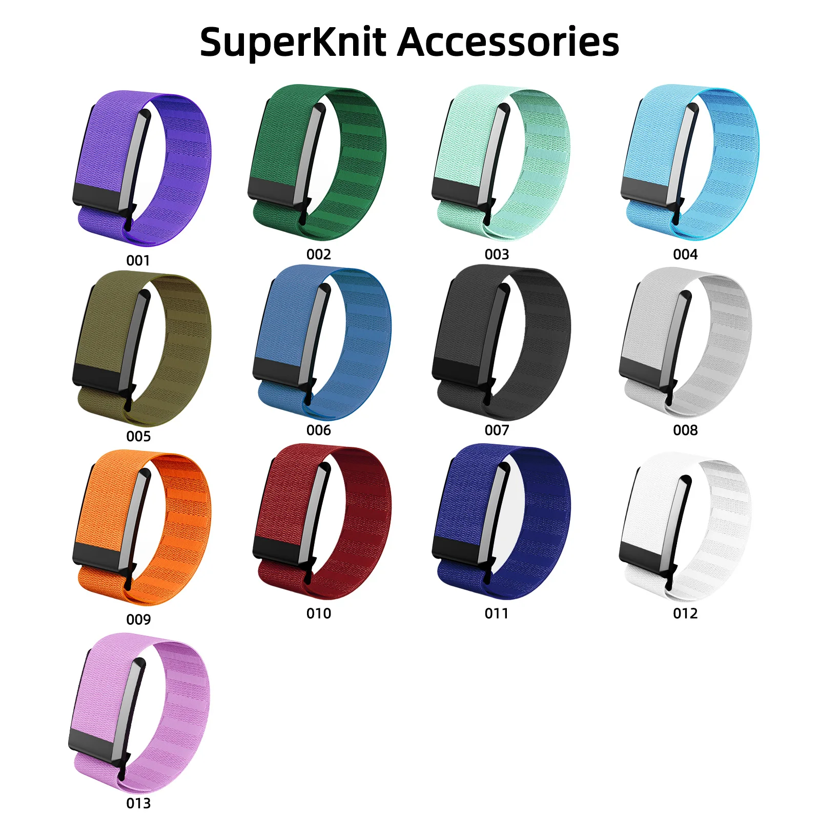 Gym Accessories Ankle Straps Fitness Tracking Strap Band Replacement Compatible Whoop 4.0 Whoop 3.0 Odor Resistant Adjustable Breathable Band