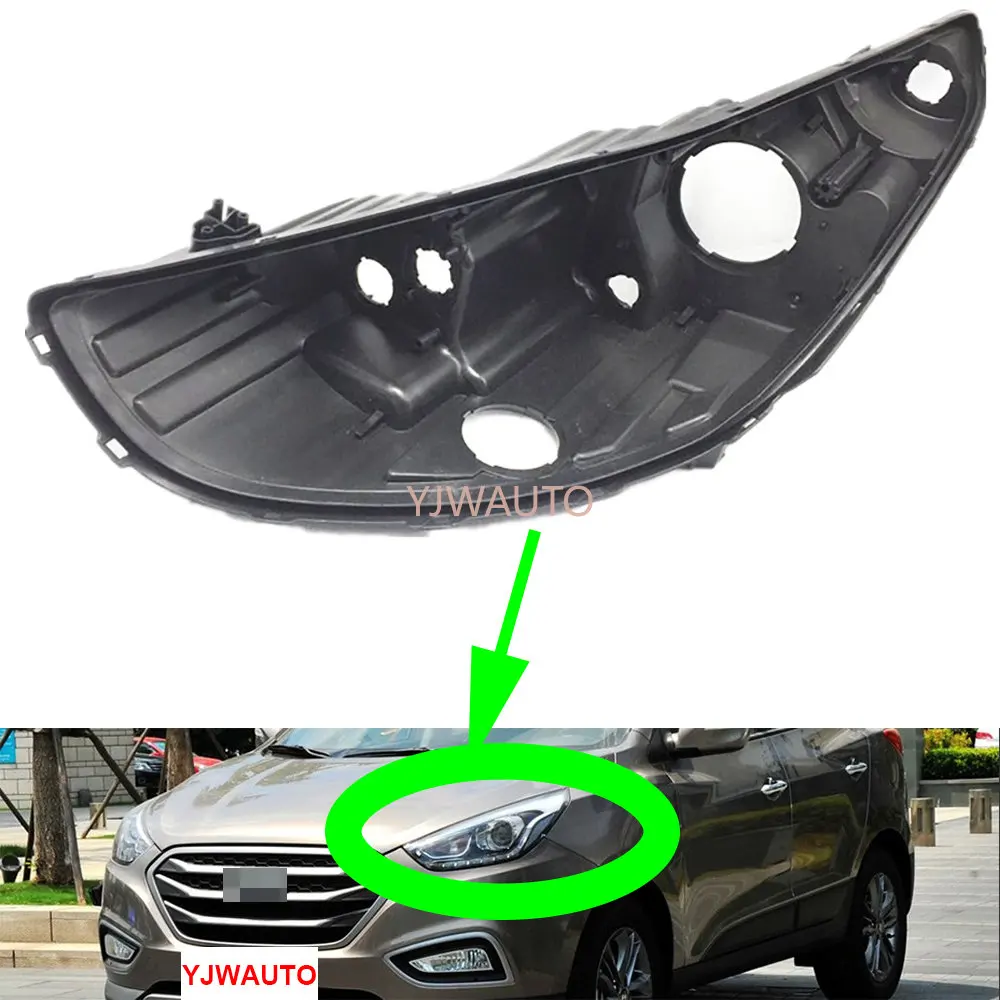

Основа для передней фары для Hyundai ix35 2013 2014 2015