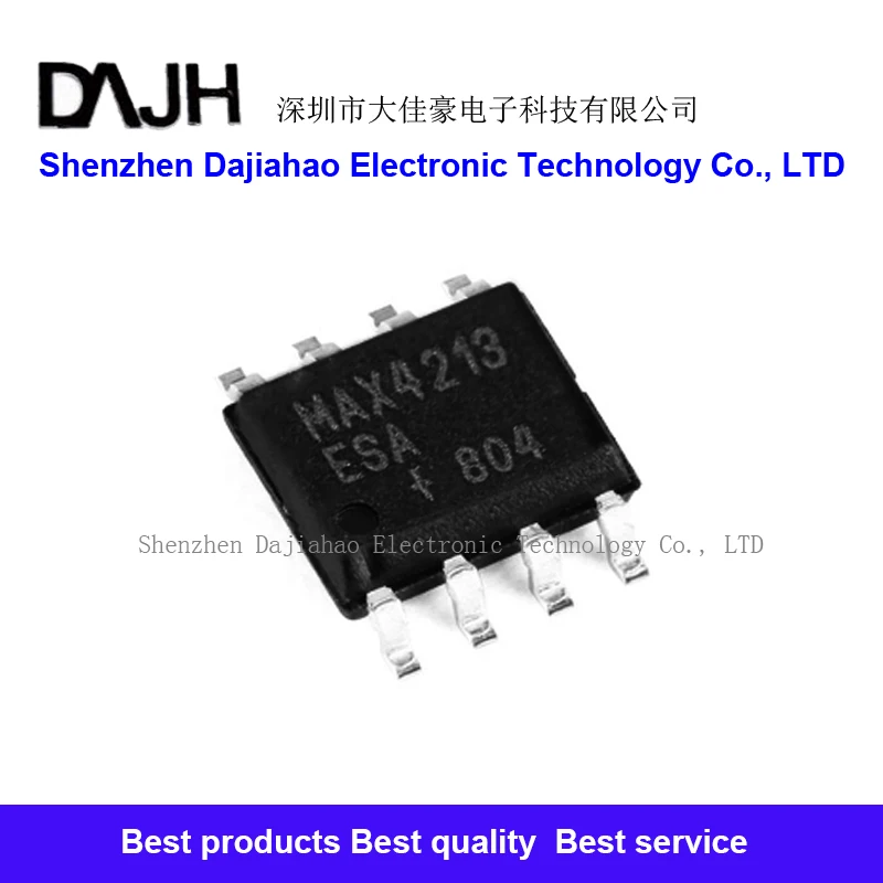 

1pcs/lot MAX4213ESA MAX4213 Operational amplifier SOP8 ic chips in stock