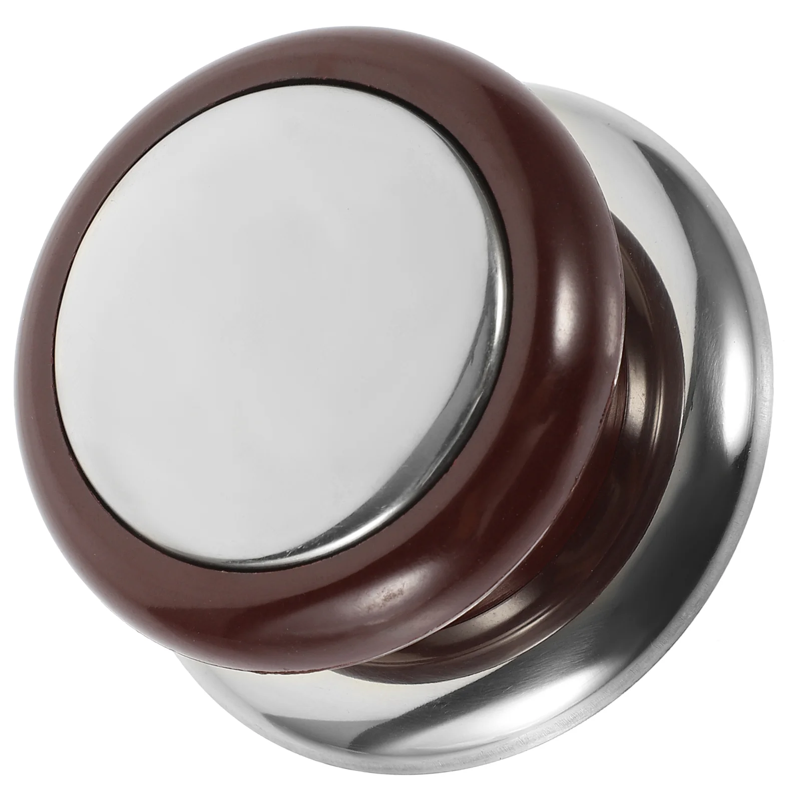 

Lid Handle Wear-resistant Knob Accessories Cookware Anti-scald Stainless Steel Pan Knobs