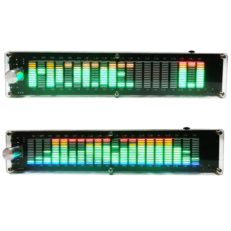 equalizador-dsp-multi-mode-eq-voice-pickup-iluminacao-automovel-luz-atmosferica-instrumento-vu-led-music-spectrum-level-light