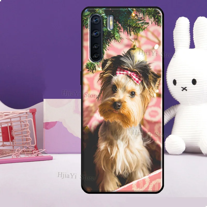 Mini Yorkshire Terrier Themed Phone Case