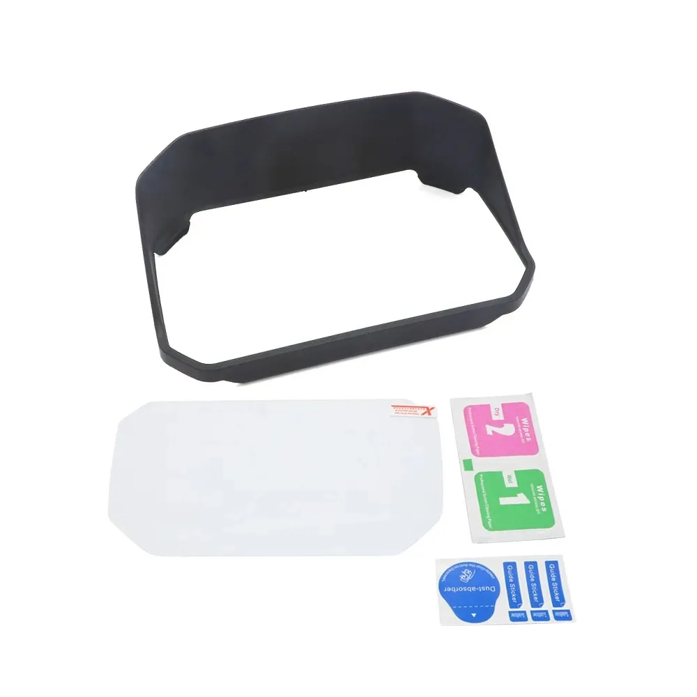 For Bmw F900R F900XR F 900XR F900 900 R XR Instrument Cluster Light Shield Protective Film Dashboard Screen Protector