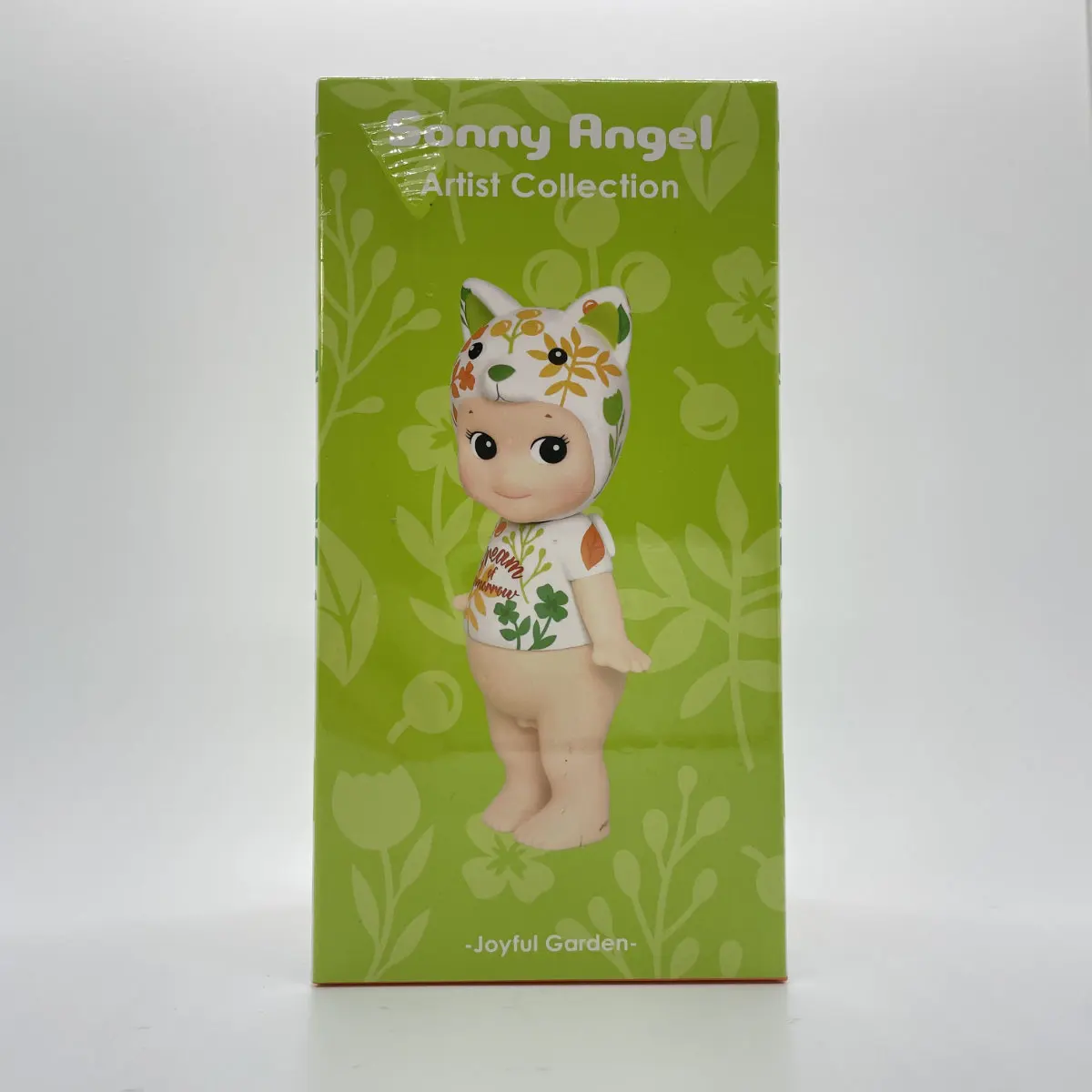 

Коллекционная серия для художников Sonny Angel Nippon Asagao, радостный сад, мой счастливый снэк, Хэллоуин, ночь, тропический морской слон, кролик