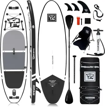 All-Round Inflatable SUP Board 1