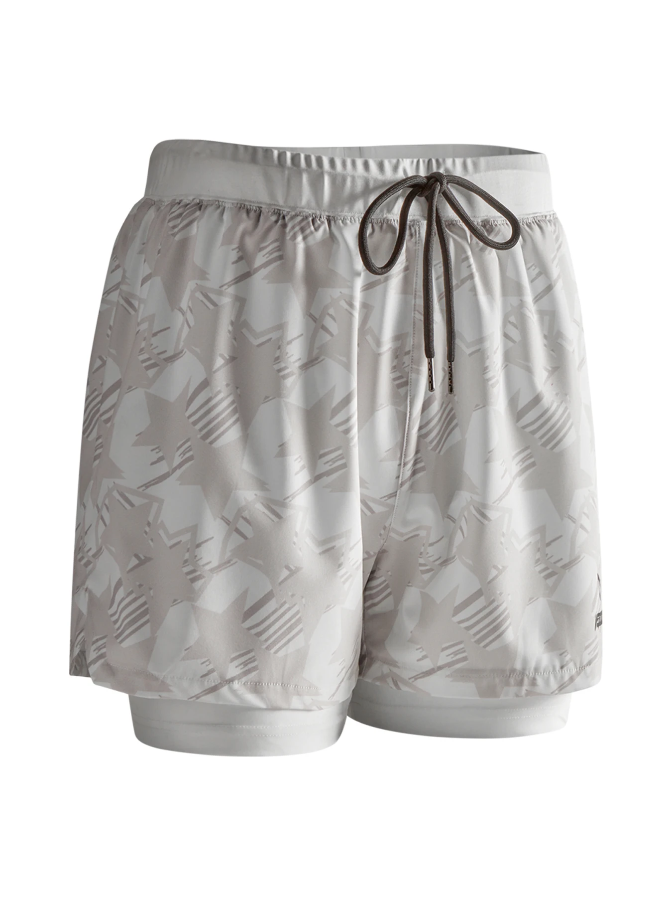 Veidoorn 2-in-1 Running Shorts Image 6