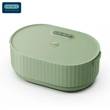 아기 젖병 소독 상자, UV 살균기 상자, 살균 및 건조, 2 인 1 대용량, 어린이 살균기