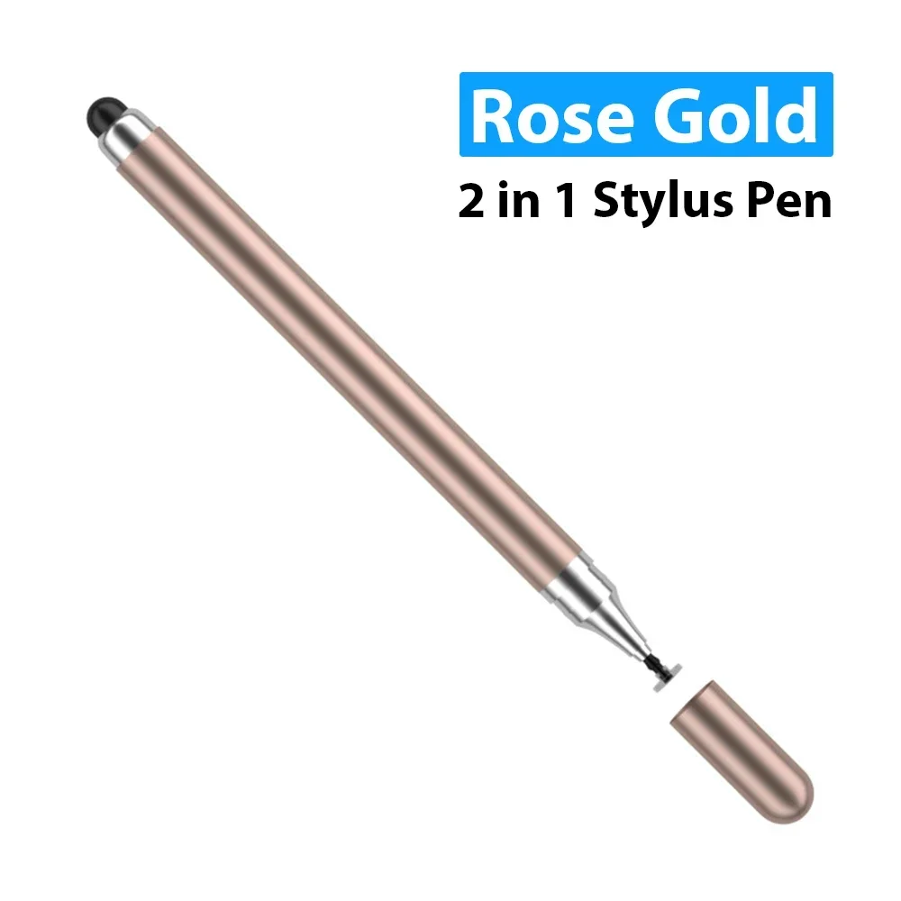 2 in 1 Stylus Pen