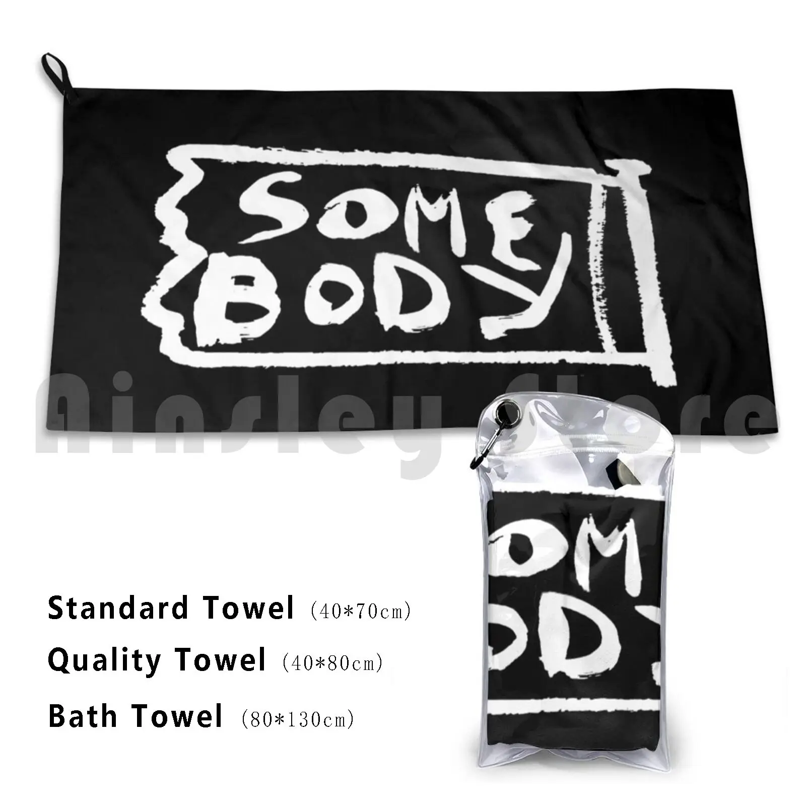 Towel Somebody Hat Somebody 2017 Concert Song Music Bong Gahan Violator Black Celebration Dm
