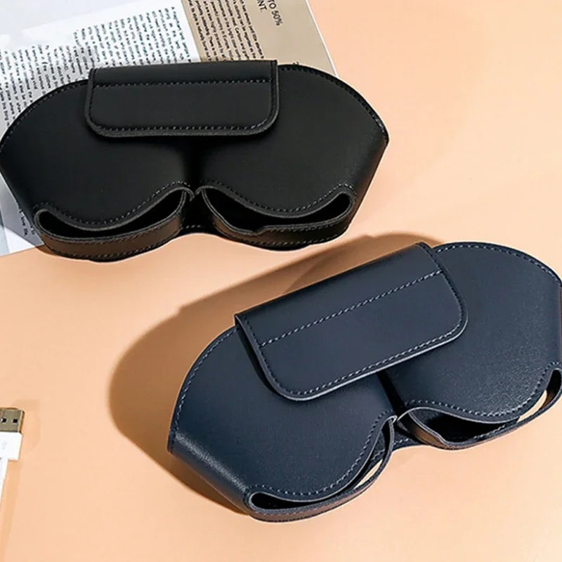 PU Wear-resistant Case Anti-scratch Waterproof Pouch Protective Headphones Case For Dust And Scratch Airpods Max Headset mouse protective case